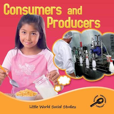 Cover of Consumers and Producers