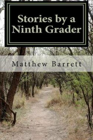 Cover of Stories by a Ninth Grader