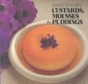 Book cover for James McNair's Custards, Mousses and Puddings