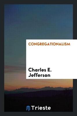 Book cover for Congregationalism