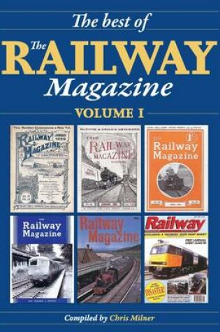 Cover of The Best of the Railway Magazine