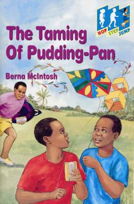 Book cover for HSJ; Pudding Pan