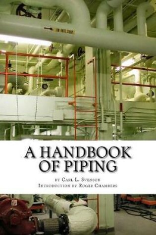 Cover of A Handbook of Piping