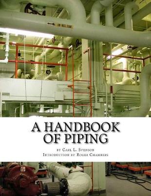 Book cover for A Handbook of Piping