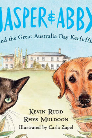 Cover of Jasper + Abby