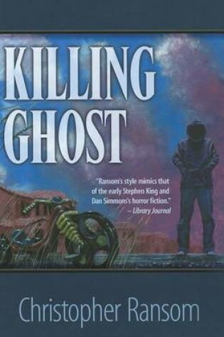 Cover of Killing Ghost