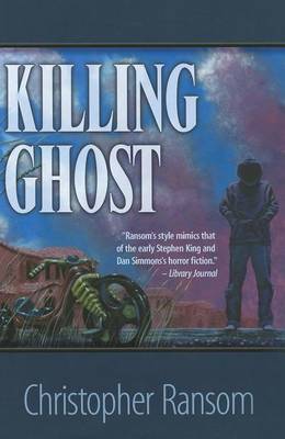 Book cover for Killing Ghost