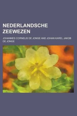Cover of Nederlandsche Zeewezen
