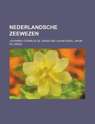 Book cover for Nederlandsche Zeewezen