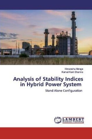 Cover of Analysis of Stability Indices in Hybrid Power System