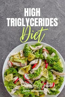 Book cover for High Triglycerides Diet