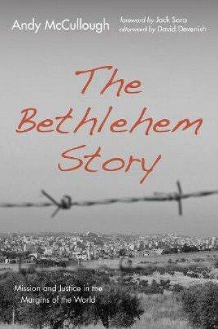 Cover of The Bethlehem Story