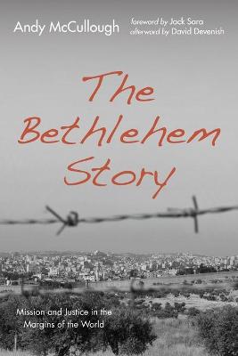 Book cover for The Bethlehem Story