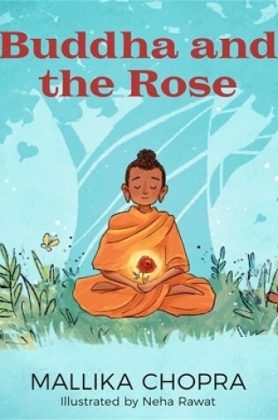 Cover of Buddha and the Rose