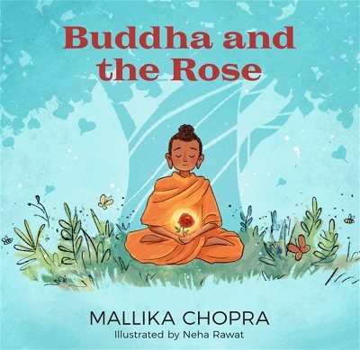 Cover of Buddha and the Rose