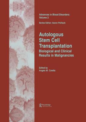 Cover of Autologous Stem Cell Transplantation