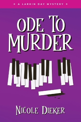 Cover of Ode to Murder