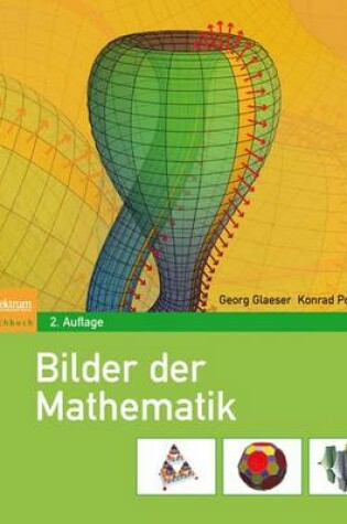 Cover of Bilder Der Mathematik