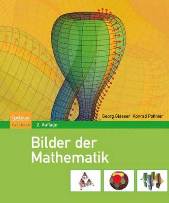 Book cover for Bilder Der Mathematik