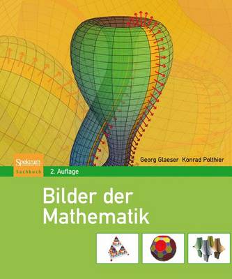 Cover of Bilder Der Mathematik