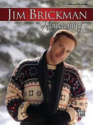 Book cover for Jim Brickman