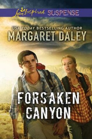 Cover of Forsaken Canyon