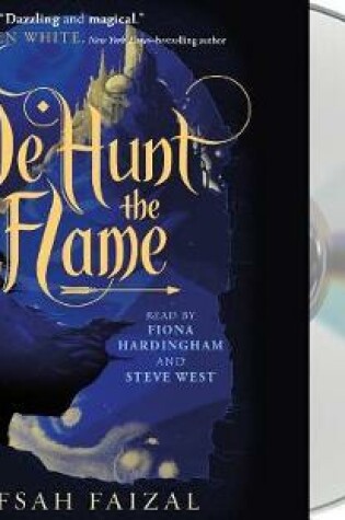 Cover of We Hunt the Flame