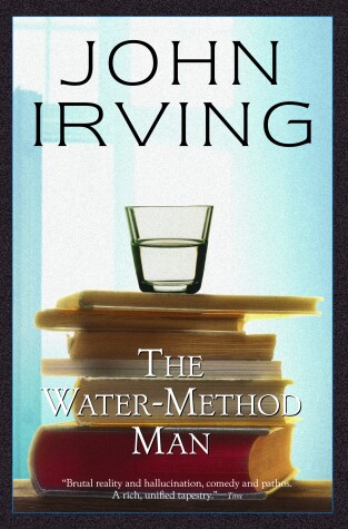 Book cover for The Water-Method Man
