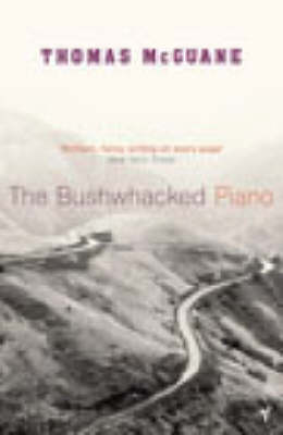 Book cover for The Bushwhacked Piano