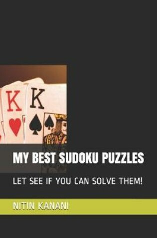 Cover of My Best Sudoku Puzzles