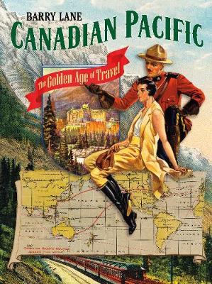 Book cover for Canadian Pacific