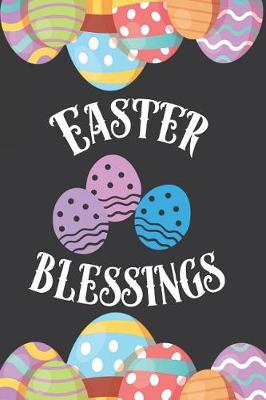 Book cover for Easter Blessings