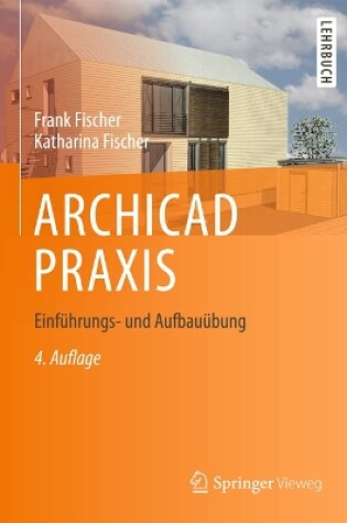 Cover of Archicad Praxis