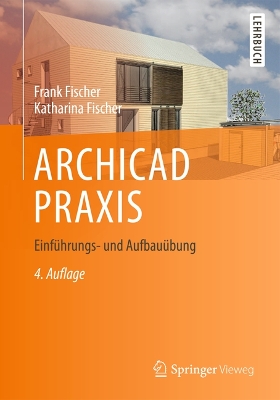 Book cover for Archicad Praxis