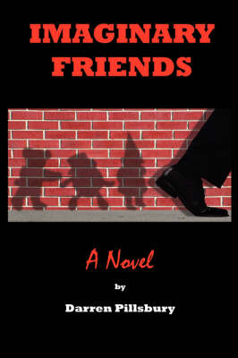 Book cover for Imaginary Friends