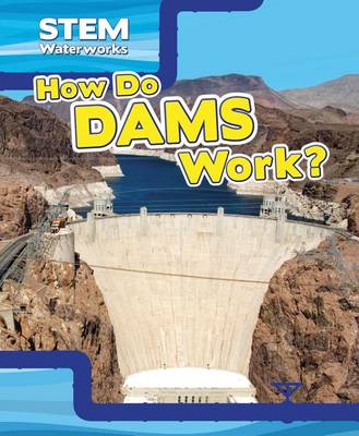 Book cover for How Do Dams Work?