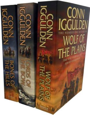 Cover of Conqueror Series Collection