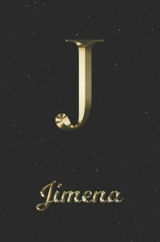 Cover of Jimena