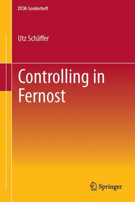 Book cover for Controlling in Fernost