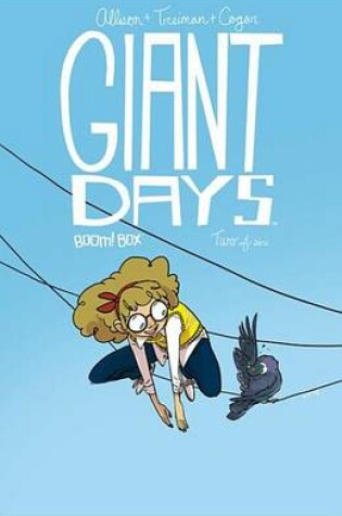 Cover of Giant Days #2