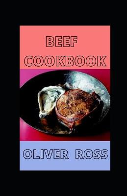 Book cover for Beef Cookbook