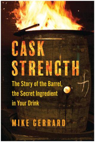 Book cover for Cask Strength