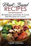 Book cover for Plant-Based Recipes