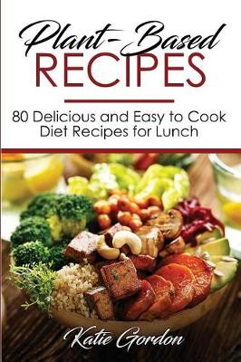 Cover of Plant-Based Recipes