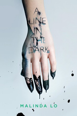 Cover of A Line in the Dark