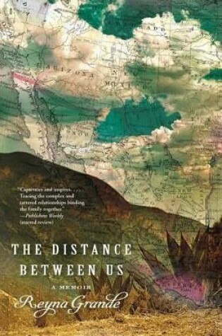 Cover of The Distance Between Us