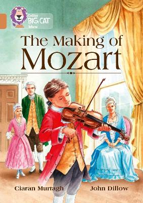 Cover of The Making of Mozart