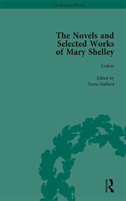 Book cover for The Novels and Selected Works of Mary Shelley Vol 6