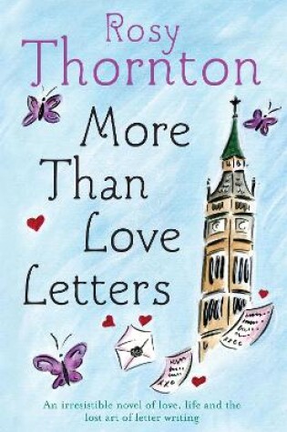 Cover of More Than Love Letters
