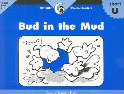 Book cover for Bud in the Mud